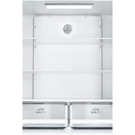 Electrolux Kulkas 4 pintu Multi Door UltimateTaste 496L - EQE4900A-B